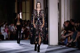 Easy, quick returns and secure payment! Supermodel Alessandra Ambrosio Opens For Zuhair Murad At Paris Couture Fashion Week