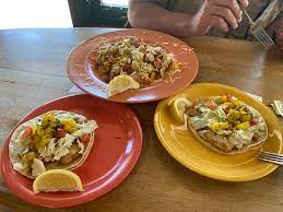 Maybe you would like to learn more about one of these? Fish Tacos At Coconuts Picture Of Coconut S Fish Cafe Kihei Tripadvisor