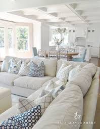 Pin On Beach House Living Room