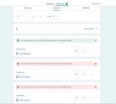 Here's how to find your users' answers on your google forms in 2021. Viewing Responses In Google Forms Teaching With Jennifer Findley