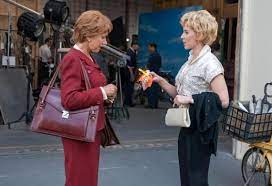 Scarlett johansson hitchcock on wn network delivers the latest videos and editable pages for news & events, including entertainment, music, sports, science and more, sign up and share your playlists. Helen Mirren And Scarlett Johansson In Hitchcock Reel Life With Jane