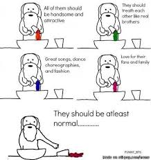 Bangtan Meme Of The Day 32 When God Made Version Army S Amino