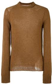 We did not find results for: Maison Margiela Distressed Knit Sweater 585 Farfetch Com Lookastic