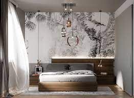 Puoi collocare il letto contro la parete o anche al centro della stanza. Decorare La Testata Del Letto Piu Di 50 Idee Originali