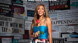 Tayshia adams may replace clare crawley as the new bachelorette in 2020. Bachelorette Tayshia Adams Dishes On Surprise Season Diversity