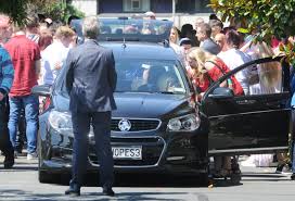 It is produced by john edwards and mimi butler for endemol australia , which was branded as the southern star group during production of the series. Hundreds Farewell Slain Dunedin Teen Otago Daily Times Online News