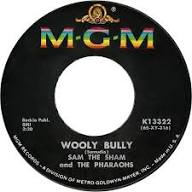 March 12, 1965: “Wooly Bully” by Sam the Sham and The Pharaohs was released on MGM Records https://youtu.be/Xul0yZYk1CM?si=XMHatOZz_P66QUxJ “Matty told Hatty about a thing she saw Had two big horns and a