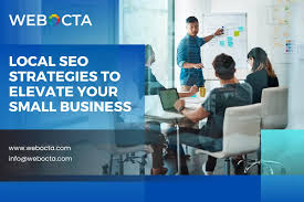 Local SEO Strategies to Boost Small Business Visibility