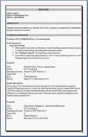 More Than 10000 Cv Formats For Free Download Resume Templates Job Resume Template Job Resume Format Best Resume Format