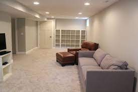 Find ideas and inspiration for sherwin williams basement color ideas to add to your own home. Finished Basement Agreeable Gray Paint Sherwin Williams Ikea Kallax Storage Cubbies Basement Living Rooms Finishing Basement Cheap Remodel