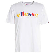 Ellesse Reno T Shirt White Bei Kickz Com