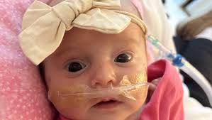 Fundraiser for Luke Orr by Abby Orr : Hope & Healing for Sweet Baby Sienna