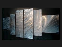 Http Www Modernabstractdecor Com Custom Metal Artwork Custom Metal Art Metal Artwork Custom Metal