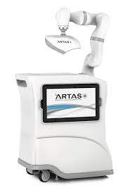 Robotic Hair Restoration Machine Artas Ix Venus Concept