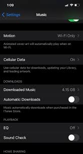 The Eu Volume Limit Option Is Gone In Ios 14 2 From The Music Settings And Because I Had It On Before I Updated I Can T Turn It Off At All Any Help