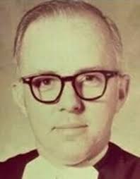 Gerald Lecuyer (Br. Henry Baldwin, FSC) Obituary