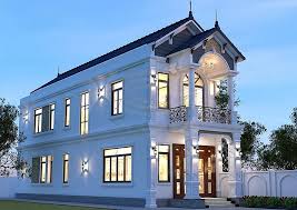 Những mẫu nhà 500 triệu 2 tầng tiện nghi, nhìn mê mẩn