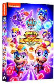 Film vf voirfilm streaming vostfr gratuit, mighty pups la super patrouille film vf voirfilm complet film vostfr. Mighty Pups Super Paws Nickelodeon Dvd Paw Patrol Wiki Fandom