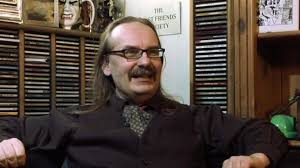 A Halloween interview with horror author Kim Newman – borg