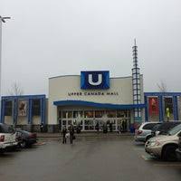 Upper canada mall is a shopping mall in newmarket, ontario, canada. Upper Canada Mall 44 Tips