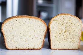 It's soft and has the exact same crumb and chew as every loaf of freshly made white. Keto Bread With Vital Wheat Gluten The Hungry Elephant