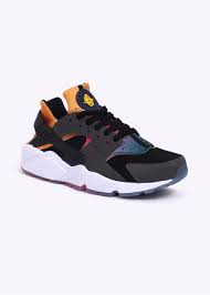 Black And Yellow Nike Huaraches Pin On Men S Fashion 2 0