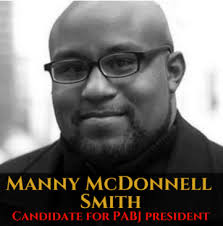 Manny Smith for PABJ