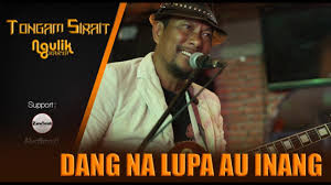 G am c d 2x g am c g am c d tingki parro ni ompung ta si nomensen g am c em sian luat jerman sian tano eropa am c em d mamboan jamita pararathon barita. Tongam Sirait Dang Lupa Au Inang Chords Chordify
