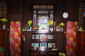 Tín ngưỡng thờ gia thần ở Tây Ninh ...