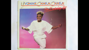 I M In Love With A Dj Yvonne Chaka Chaka 1987 Youtube