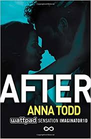Based on anna todd's bestselling novel which became a publishing sensation on social storytelling platform wattpad, after follows tess (josephine langford). After 1 The After Series Amazon Co Uk Anna Todd 9781501100192 Books