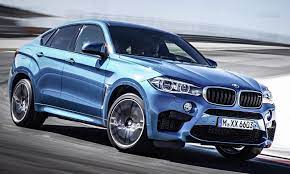 2015 Bmw X6 M Test Drive Review Cargurus