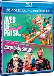 Birds Of Prey Blu Ray Release Date Uk Birds Of Prey Suicide Squad Blu Ray Release Date August 5 2020 Aves De Presa Escuadron Suicida Spain