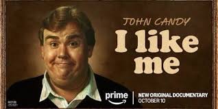 The other night I watched “I Like Me” the John Candy documentary produced  by Ryan Reynolds & found myself unexpectedly moved (like REALLY moved  🫶🏼☺️🥹 as a Home Alone kid, I always