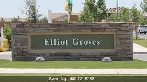 Great location in a desirable gilbert az, heated swimming pool and spa. New Homes For Sale Elliot Groves Gilbert Az 85296 Gilbert Az Real Estate