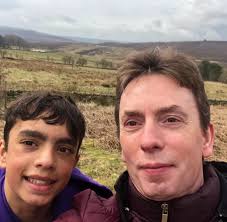 Inside Ken Doherty's family life as documentary