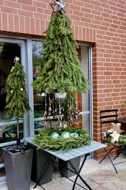 Dezember Impressionen Karin Urban Naturalstyle Winterdekorationen Traditioneller Weihnachtsbaum Weihnachtsbaum Basteln
