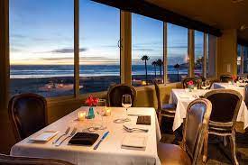 Best dining in pismo beach, san luis obispo county: Sunset Dining Picture Of Seaventure Restaurant Pismo Beach Tripadvisor