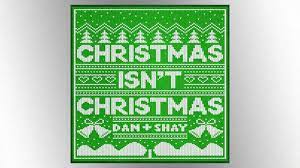 We did not find results for: Christmas Isn T Christmas Without Another Original Holiday Song From Dan Shay The All New 98 9 The Bull