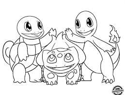These alphabet coloring sheets will help little ones identify uppercase and lowercase versions of each letter. Awesome Free Pokemon Coloring Pages To Print Video Drawing Tutorial