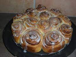Bitte anmelden, um das rezept zu speichern. Zimtschneckenkuchen Einfach Lecker Daskochrezept De