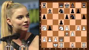 Netflix Best ever Series! || Beth plays like Garry Kasparov! || The Queen's  Gambit 2020 || Ep.4