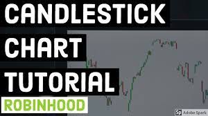 Here is a simple tutorial explaining the basics. How To Read Robinhood Charts Candlestick Tutorial Candlestick Pattern Tutorial Youtube