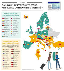 Carteidentite.fr est la référence de l'accompagnement dans la demande de carte d'identité en ligne. Voyager Avec Une Carte D Identite Perimee