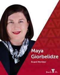 👏Welcome our new Board Member