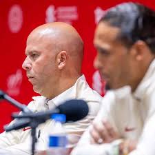 Liverpool team preparation for season