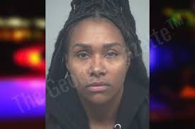 Talisa Thomas — Gwinnett County Jail Bookings