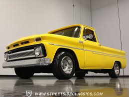 Image result for Dark Yellow 1965 Chevy Truck
