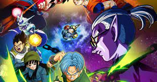 Check spelling or type a new query. Super Dragon Ball Heroes Promotional Anime S Trailer July 1 Online Premiere Revealed News Anime News Network