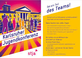 Things to do near anne frank house. Juko Team Treffen Arbeitskreis Der Karlsruher Schulervertreter
